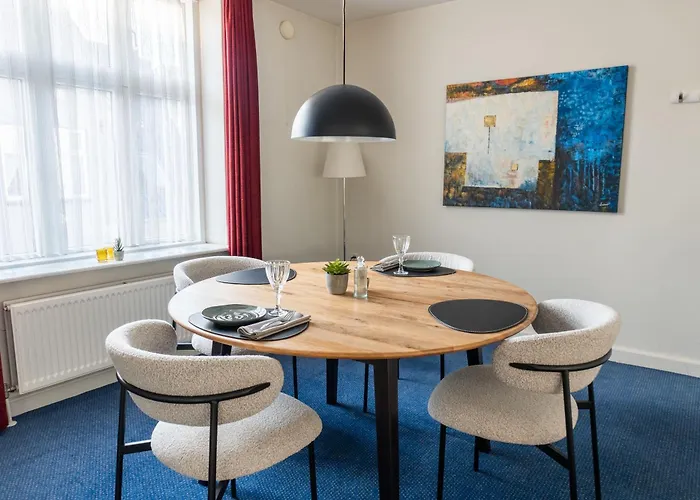 Hotel Palads Apartments