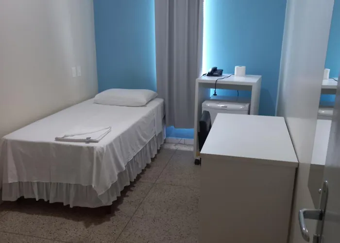 Palace Gurupi Hotel