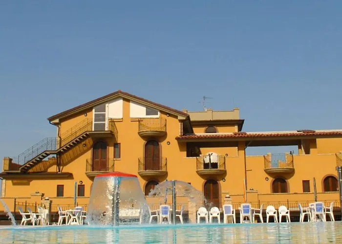 Vecchio Frantoio Villa Rosa
