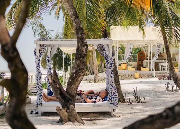 Pili Pili Orient Beach Resort