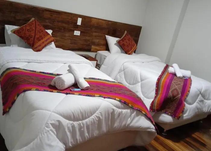 Retama Lodging