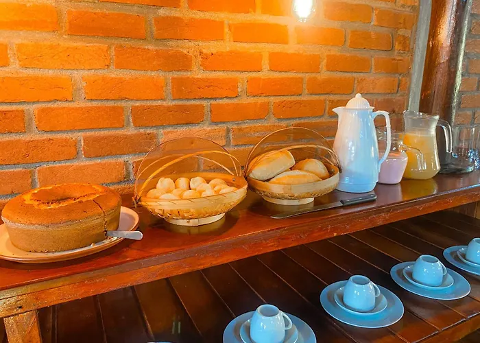 Pousada e Restaurante Casarão