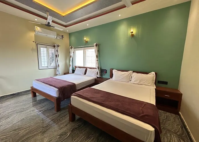 Anu Paradise Hampi