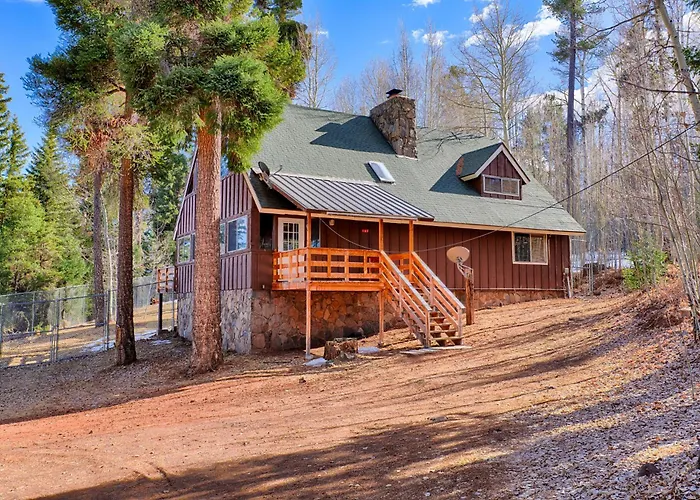 Sunrise Park Lodge