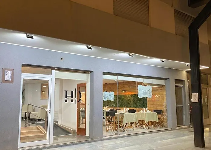 Hotel Olavarria