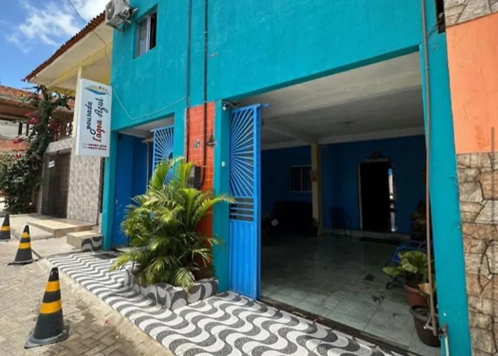 Pousada Lagoa Azul