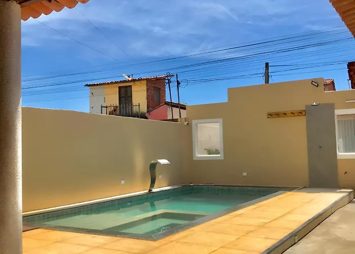 Pousada Aconchego de Flecheiras