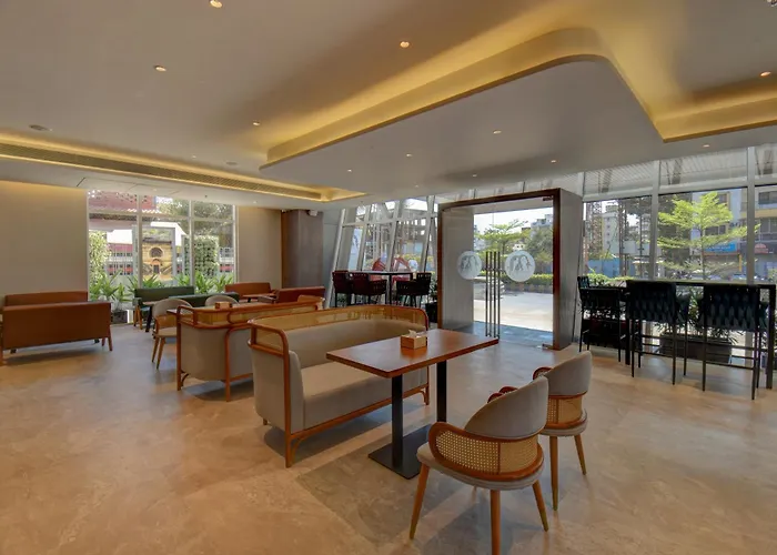 The Ssk Solitaire Boutique Hotel And Spa