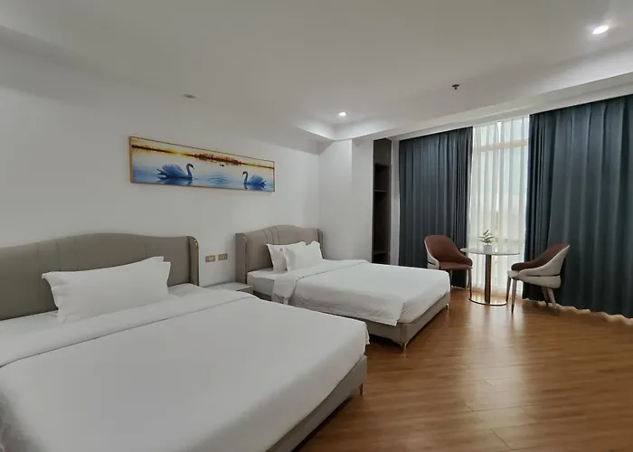 Mactan Grand Golden Hotel Near Airport