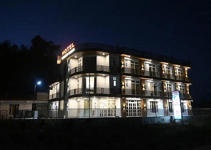Hotel Rewalsar Heights