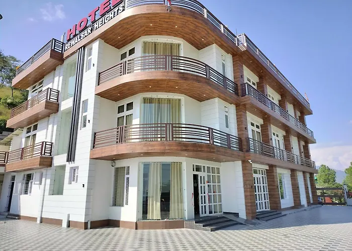 Hotel Rewalsar Heights