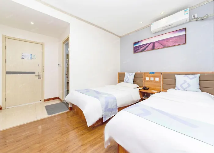 Qingzhu Hotel Daimiao Branch