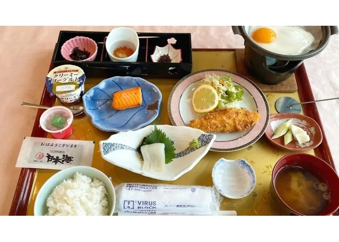 Kaifutei Teradomari Nihonkai - Vacation Stay 25854V