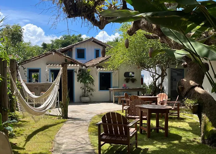 Pousada Vila Bahia