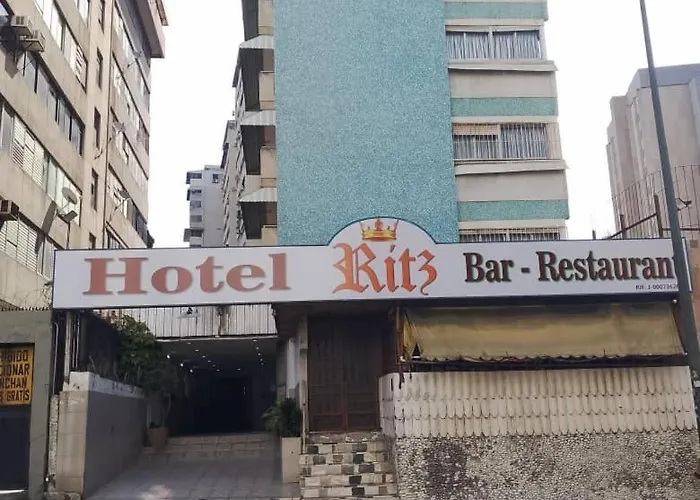 Hotel Ritz Caracas