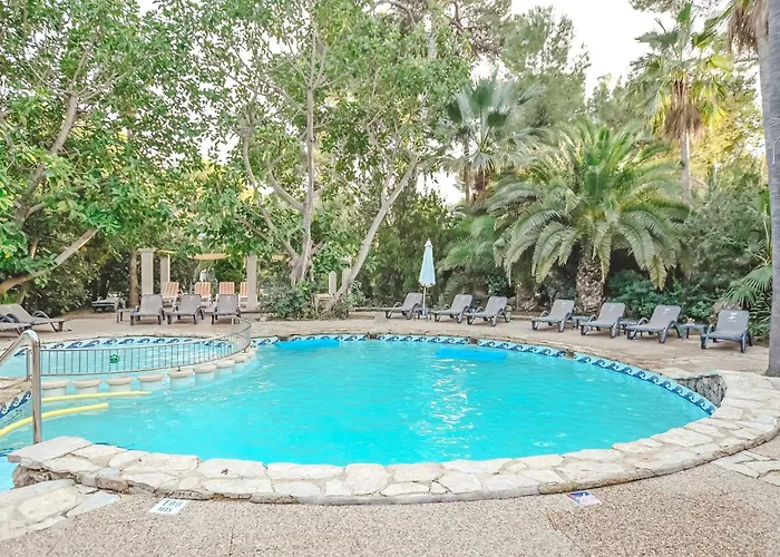 Lago Garden Apart-Suites&Spa Hotel