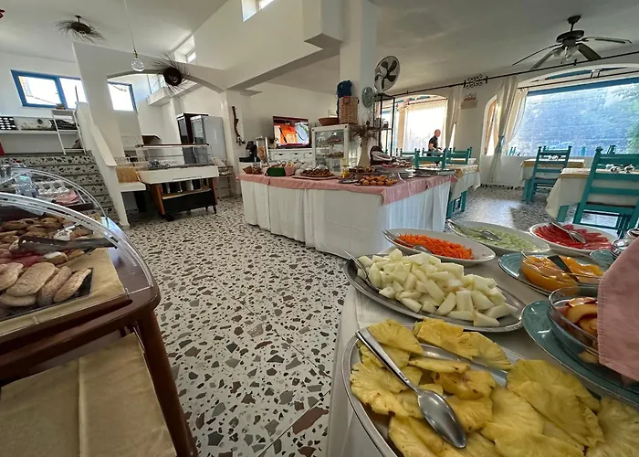 Hotel S'Ortale, Possibilita Di Parcheggio Interno E Ristorante All'Aperto