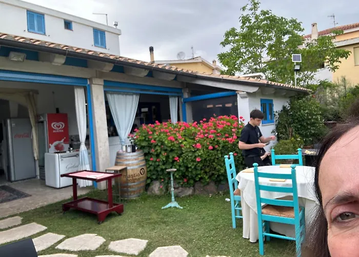 Hotel S'Ortale, Possibilita Di Parcheggio Interno E Ristorante All'Aperto