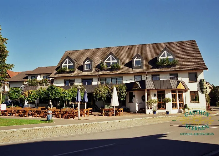 Hotel Gasthof Sternen