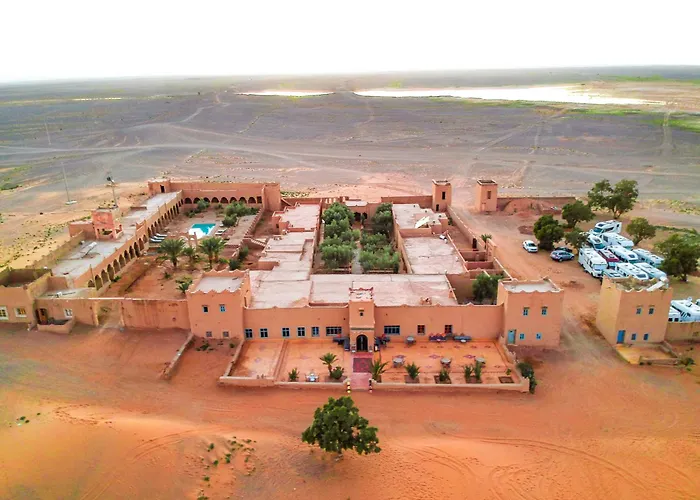 Kasbah Erg Chebbi