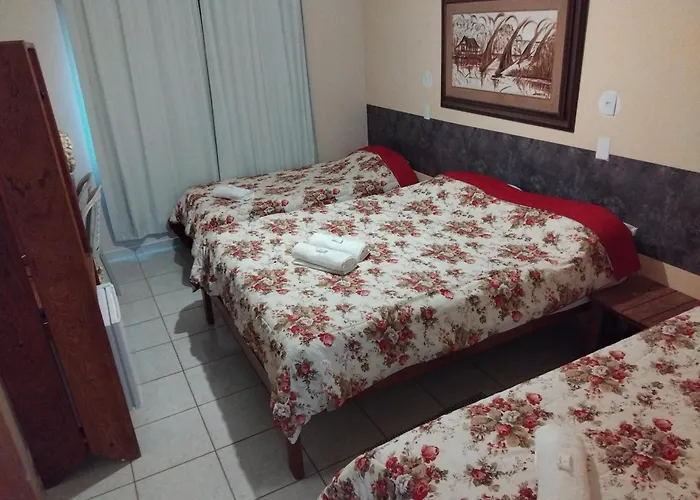 Aconchego Canastra Hotel