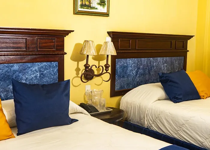 Hotel Las Hamacas