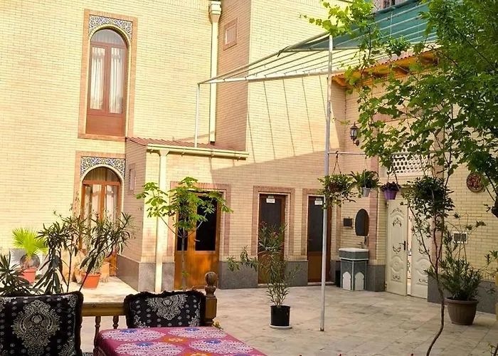 Bibikhanum Hotel