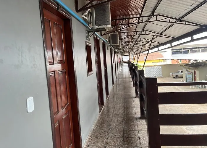 Hotel Panachê