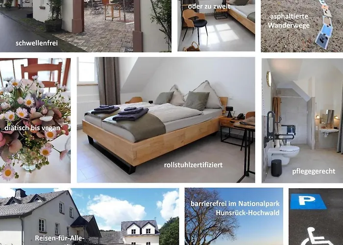Landhaus Gräfendhron