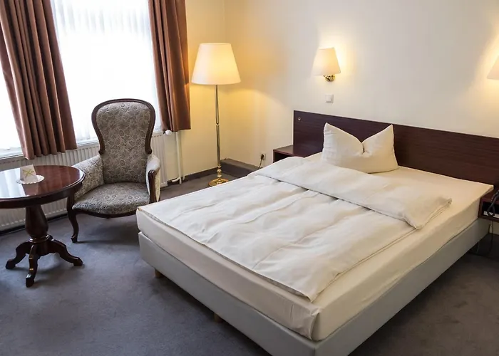 Hotel Bürgerhof Wetzlar