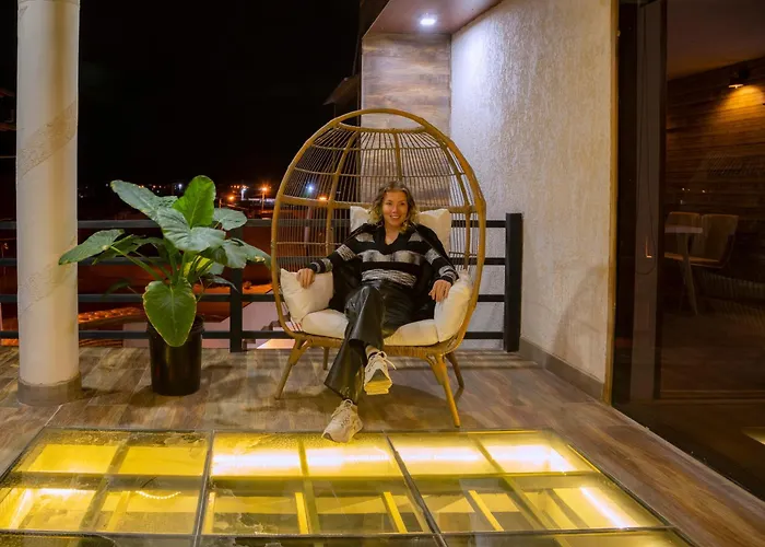 Hotel Boutique Andina De Sal