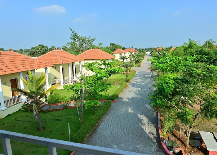 As Garden Villa
