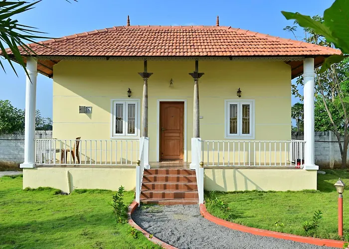 As Garden Villa