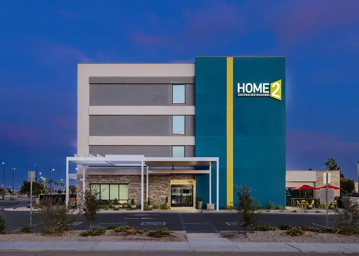 Home2 Suites By Hilton El Centro