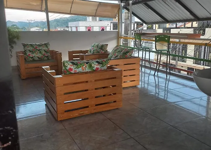 Hotel Departamental