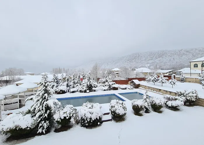 Gabala Bliss Inn Hotel And Restaurant