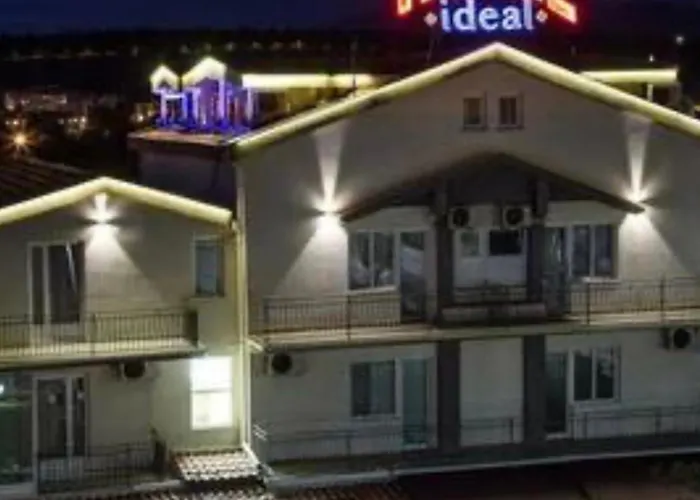 Hotel Garni Ideal