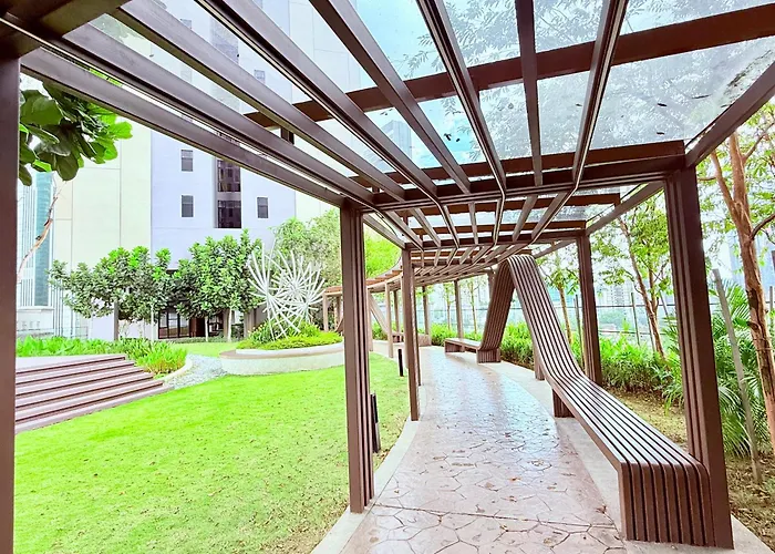 Luxury Suites Bukit Bintang At Axon Residence Kl Pavilion