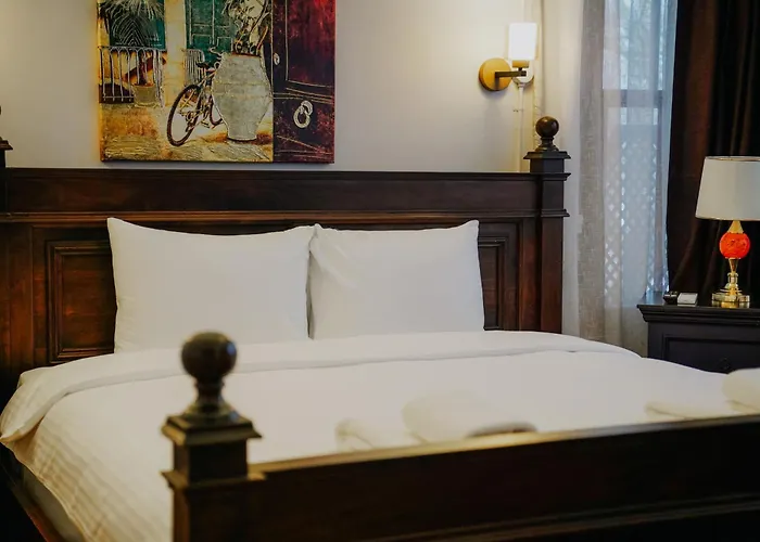 Leila Mansion Hotel