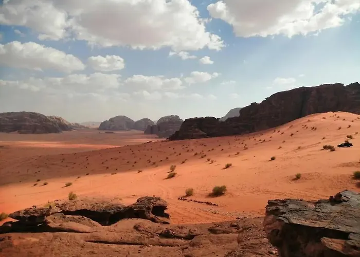 Wadi Rum Thamer