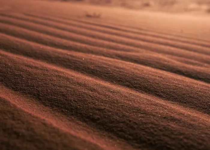 Wadi Rum Thamer