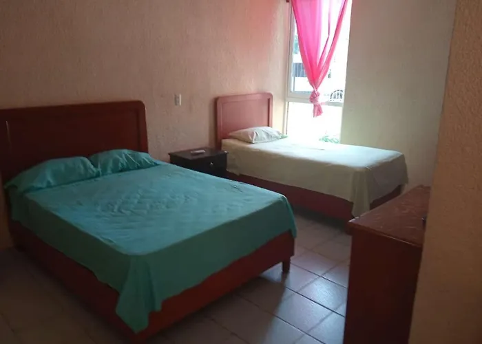 Hotel Departamental Isla Dorada