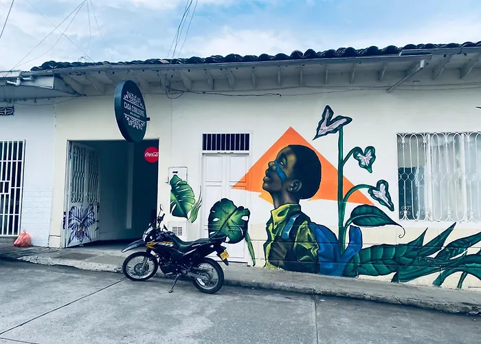 Hotel Casa Corleone