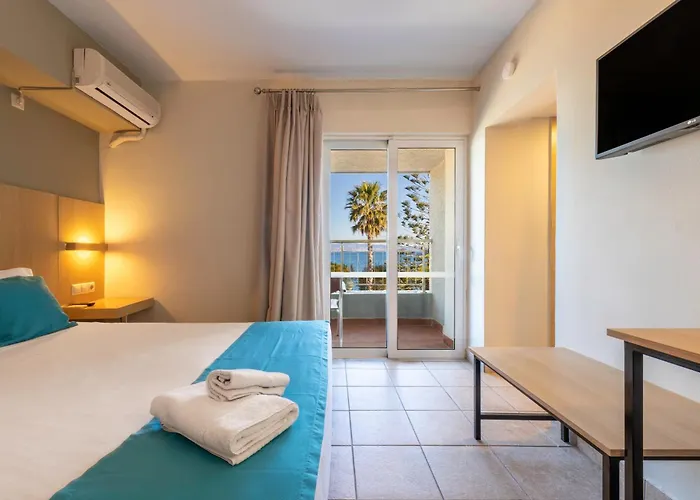 Kos City Sunstone Hotel
