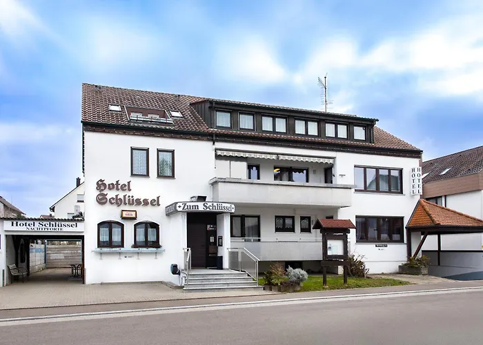 Hotel Schlüssel