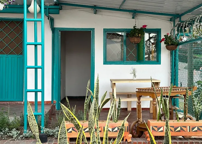 Frailejon Hotel