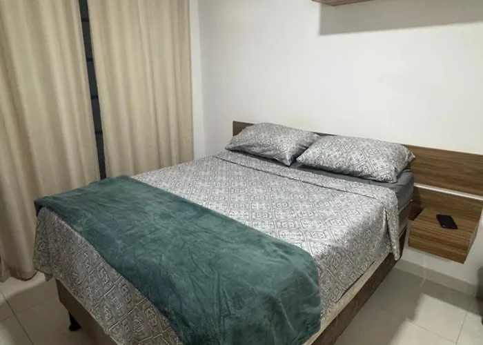 Suite Privativa Completa
