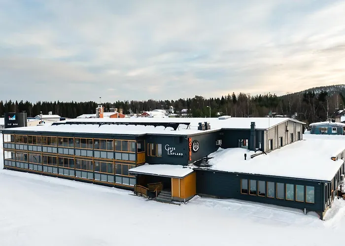 Gate Of Lapland