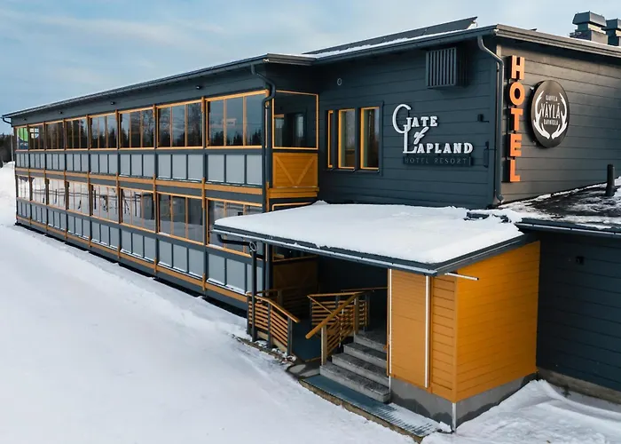 Gate Of Lapland
