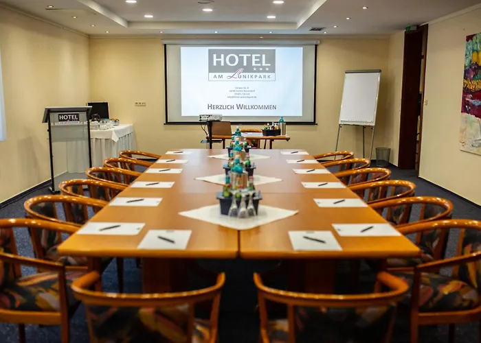 Hotel Am Lunikpark